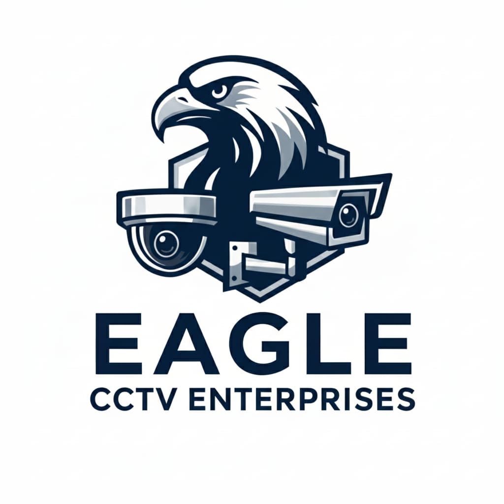 Eagle CCTV Enterprises Logo